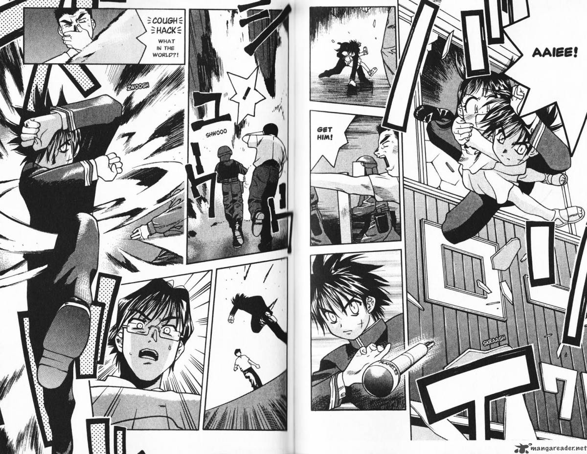 Full Metal Panic Overload 1 59