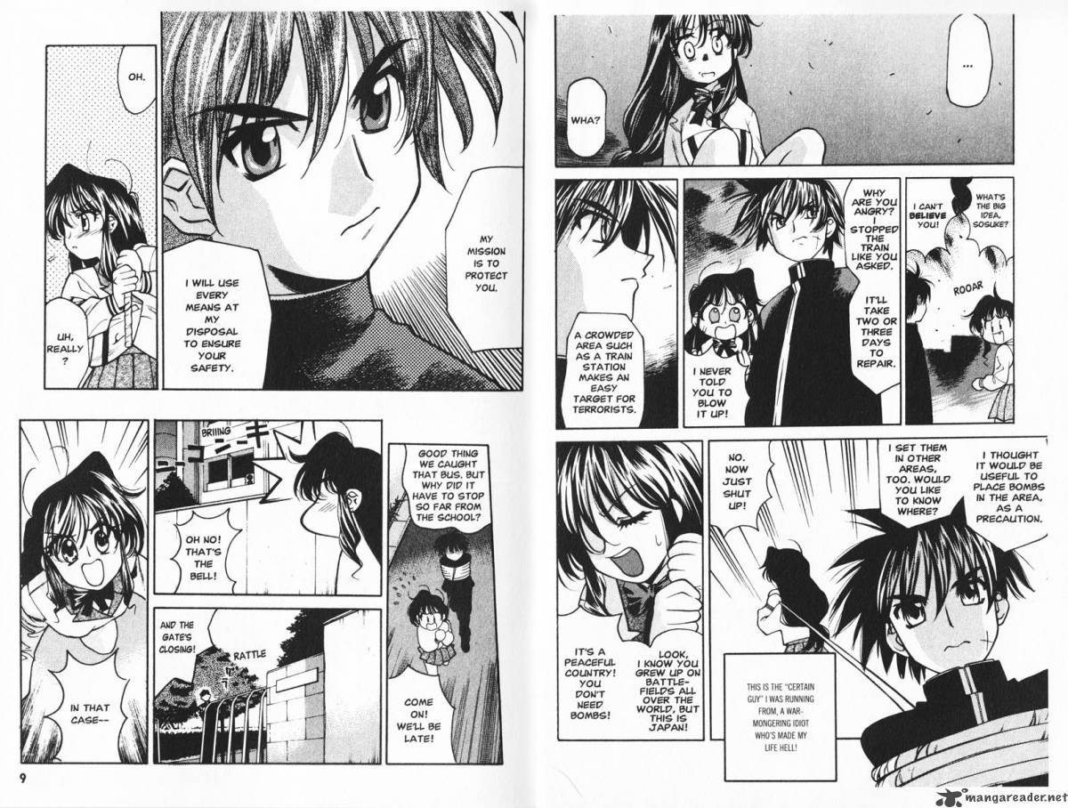 Full Metal Panic Overload 1 6