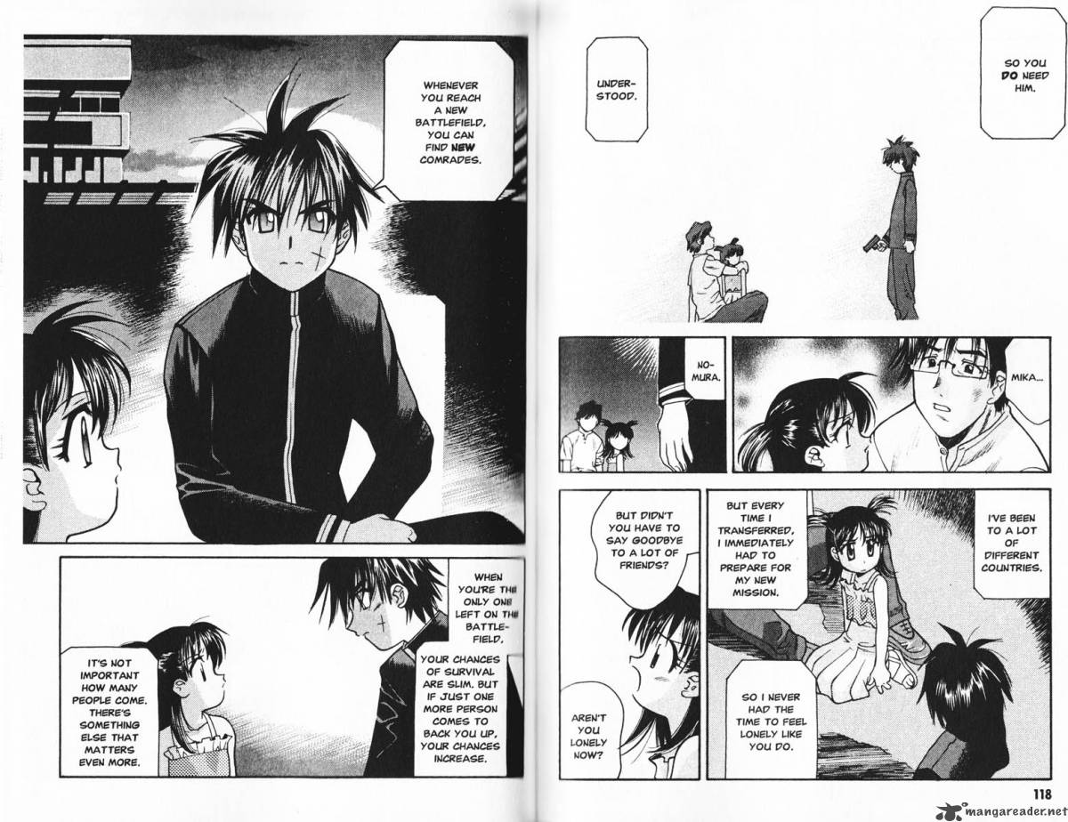 Full Metal Panic Overload 1 61