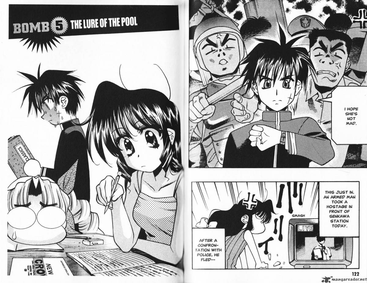 Full Metal Panic Overload 1 63