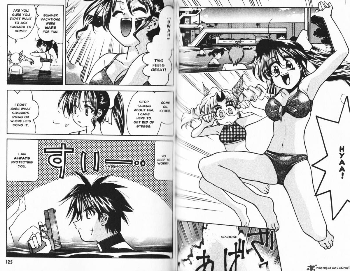Full Metal Panic Overload 1 64