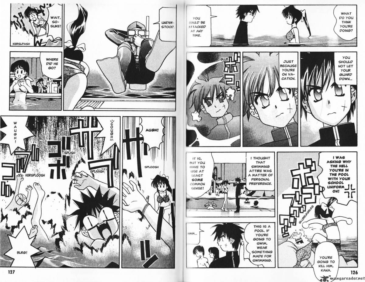 Full Metal Panic Overload 1 65