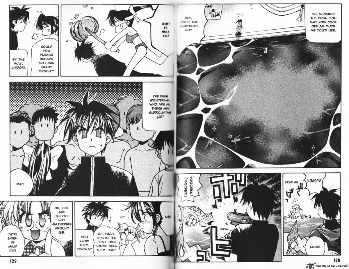 Full Metal Panic Overload 1 66