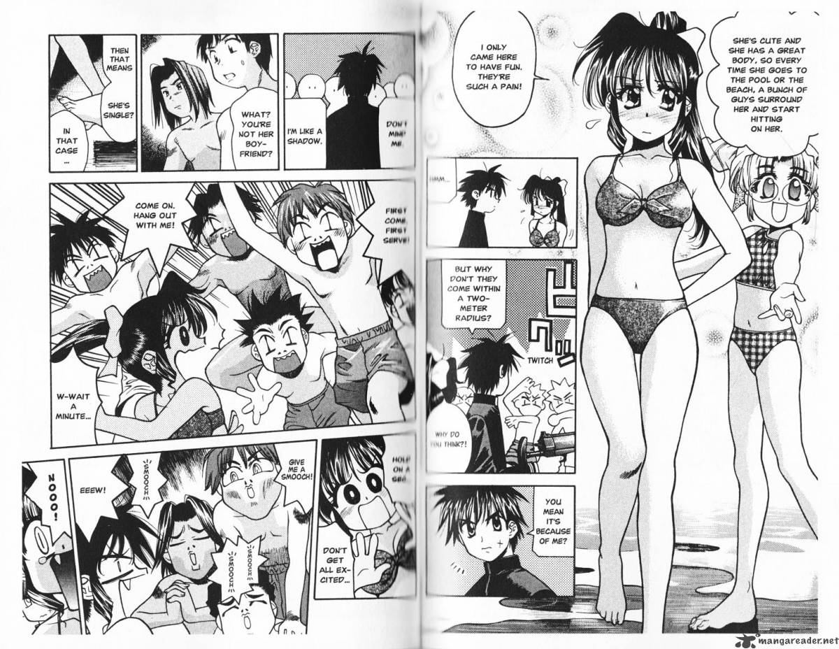 Full Metal Panic Overload 1 67