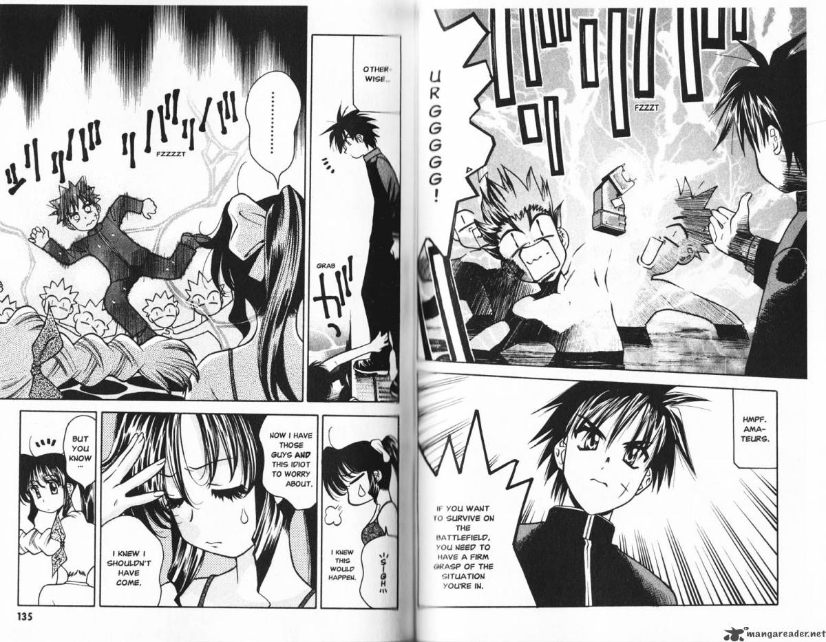 Full Metal Panic Overload 1 69