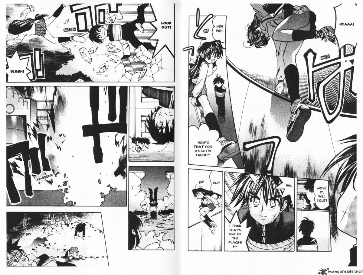 Full Metal Panic Overload 1 7