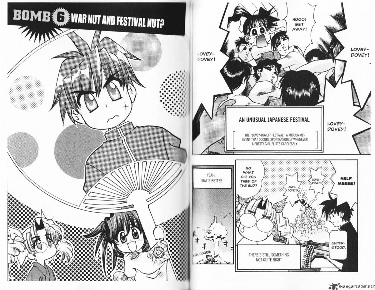 Full Metal Panic Overload 1 74