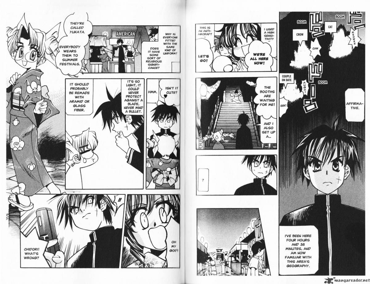 Full Metal Panic Overload 1 76