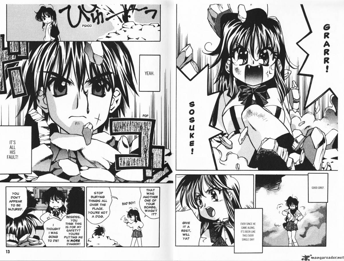 Full Metal Panic Overload 1 8