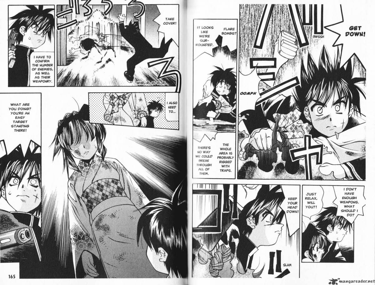 Full Metal Panic Overload 1 84