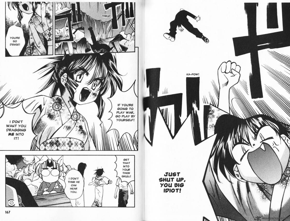 Full Metal Panic Overload 1 85