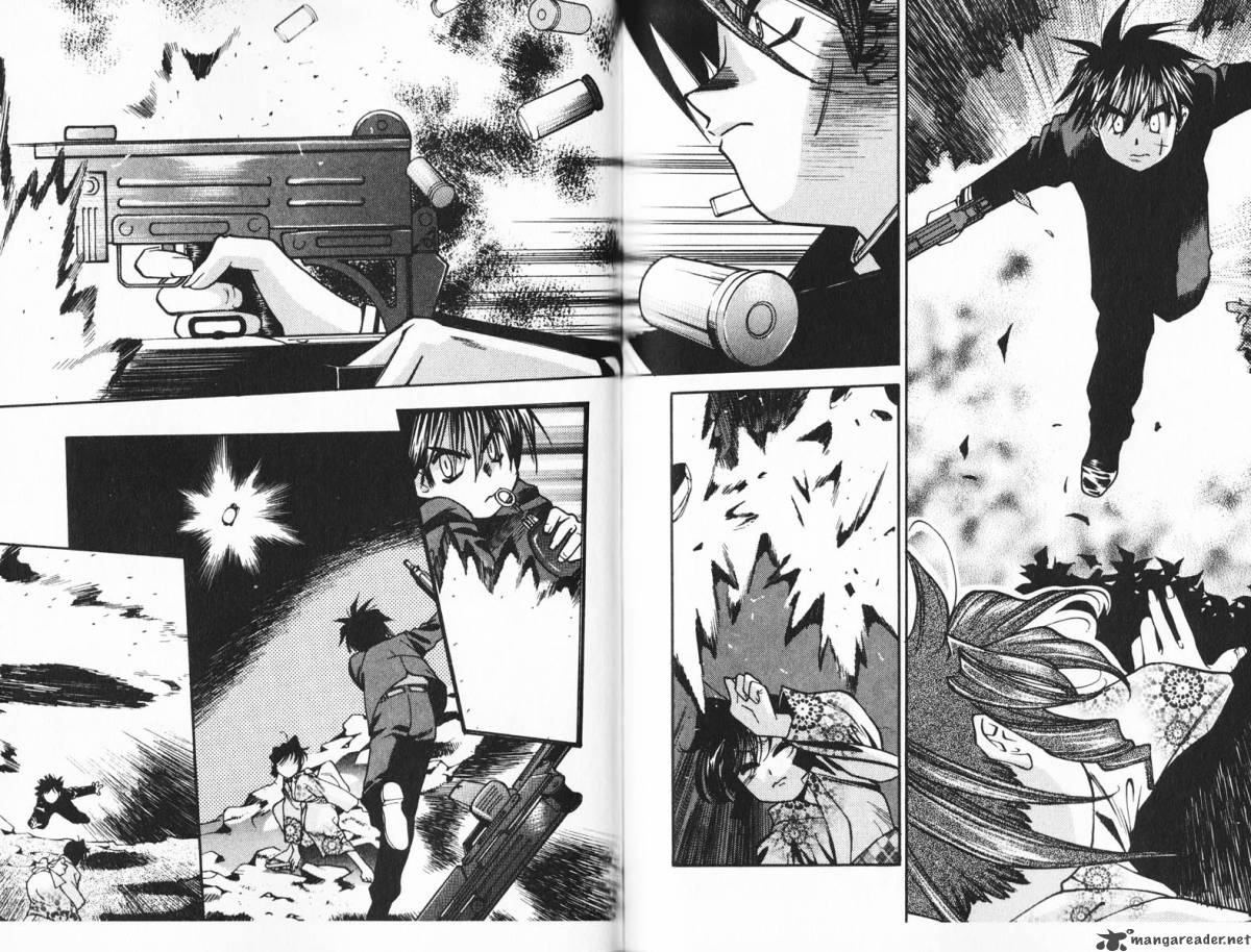 Full Metal Panic Overload 1 89