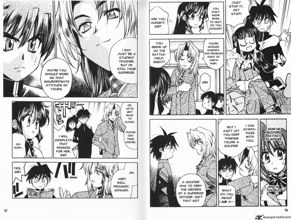 Full Metal Panic Overload 2 10