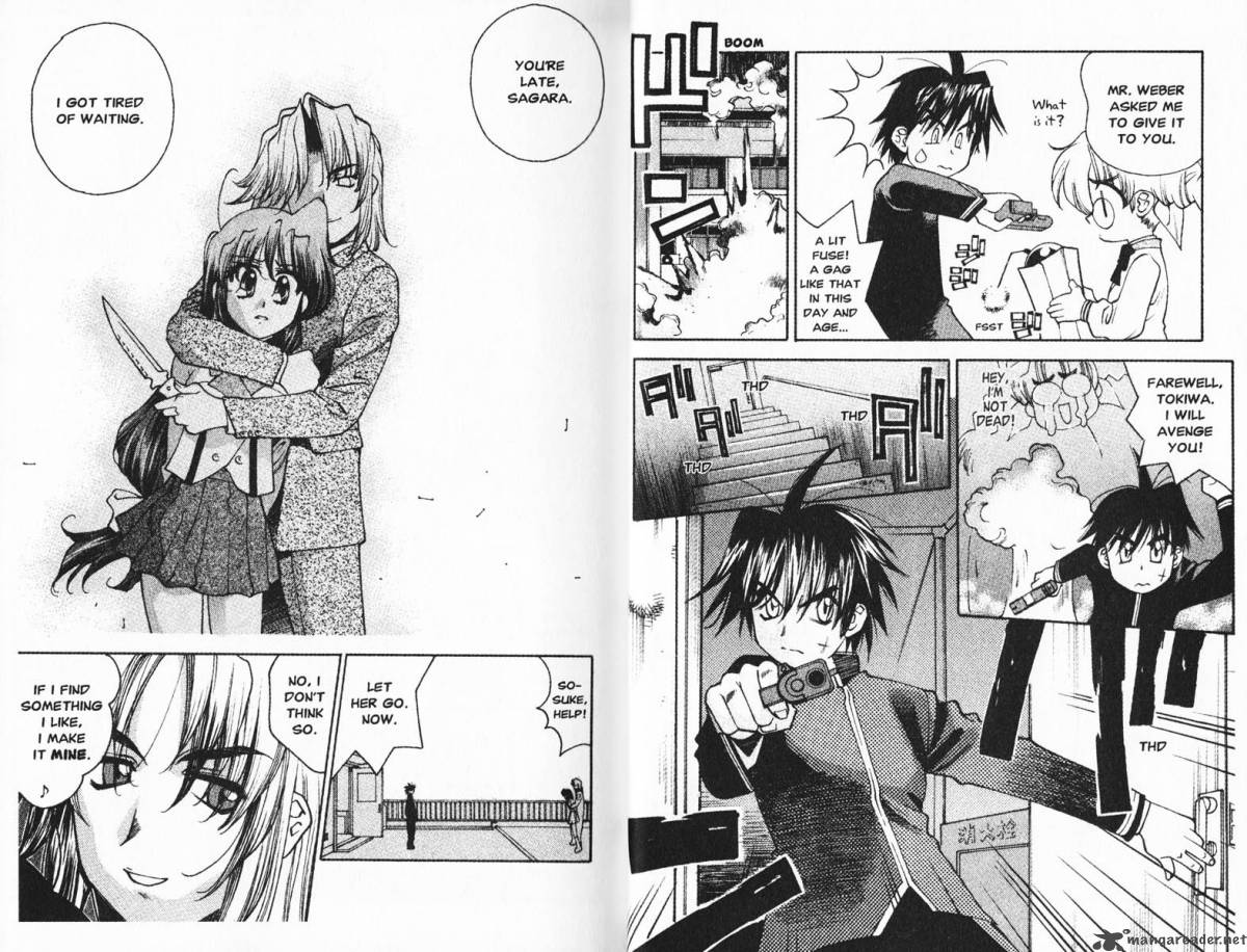 Full Metal Panic Overload 2 13