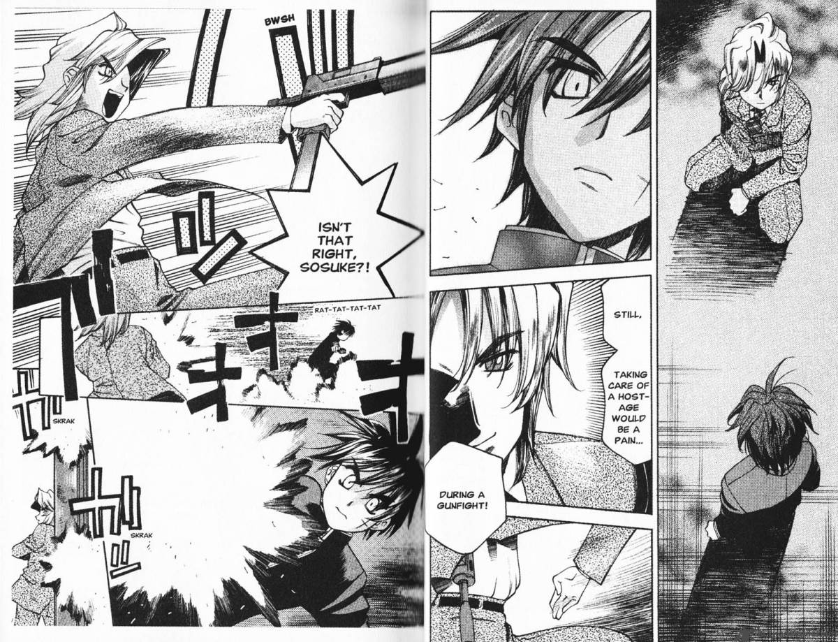 Full Metal Panic Overload 2 15