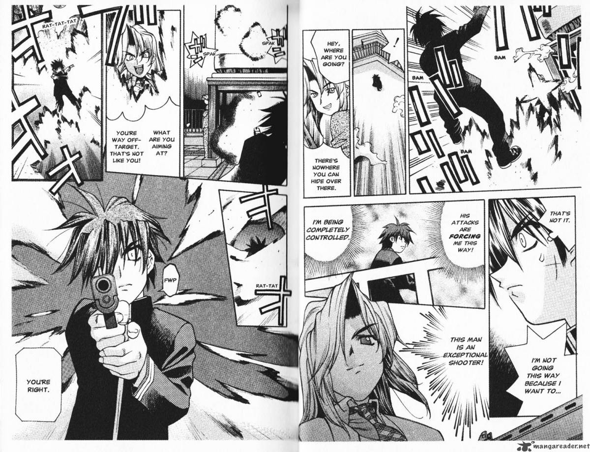 Full Metal Panic Overload 2 16