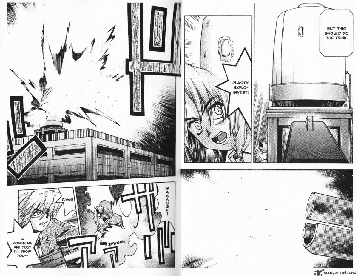 Full Metal Panic Overload 2 17