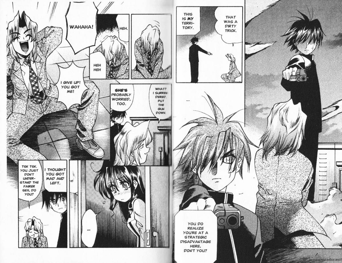 Full Metal Panic Overload 2 18