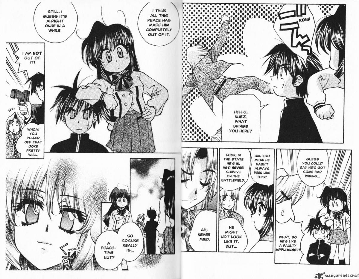 Full Metal Panic Overload 2 20