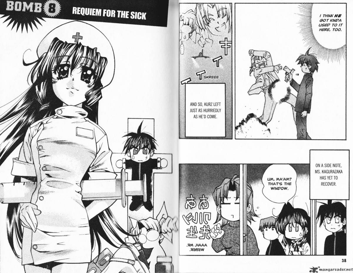Full Metal Panic Overload 2 21