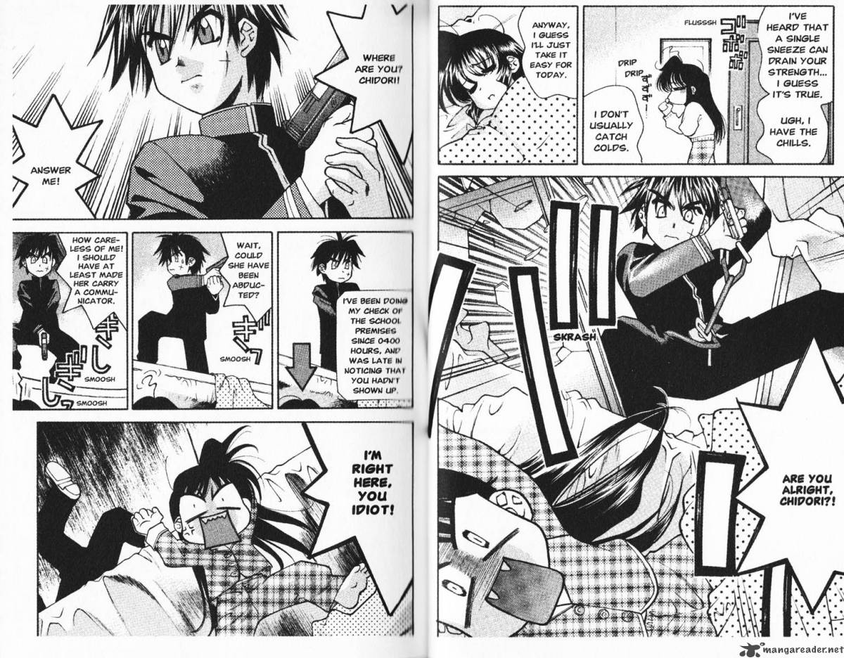 Full Metal Panic Overload 2 24