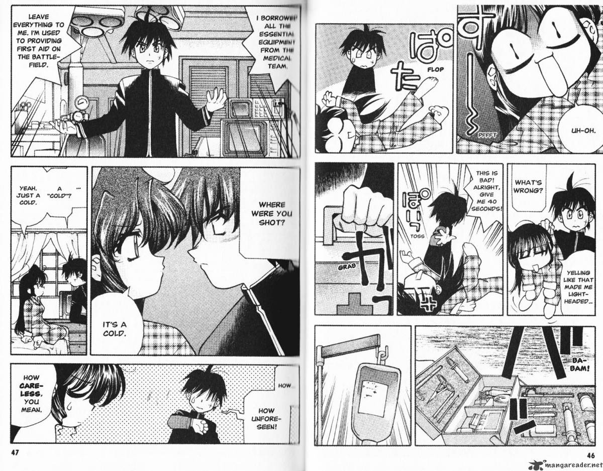 Full Metal Panic Overload 2 25
