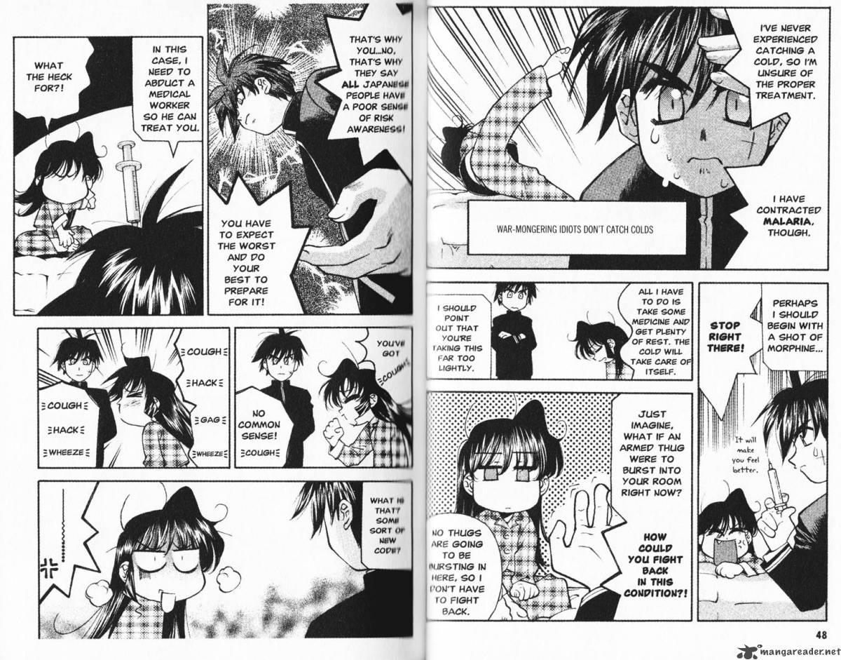 Full Metal Panic Overload 2 26