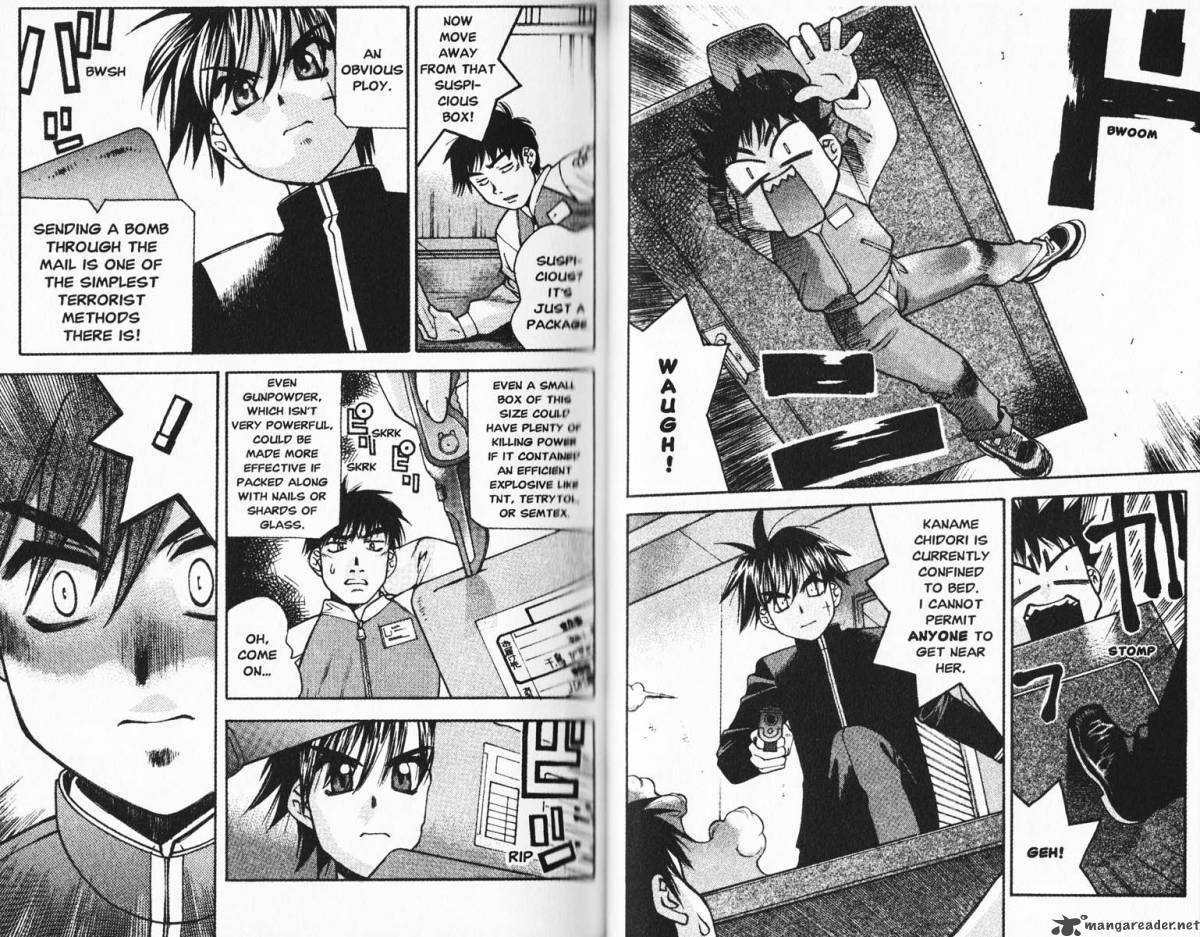 Full Metal Panic Overload 2 28