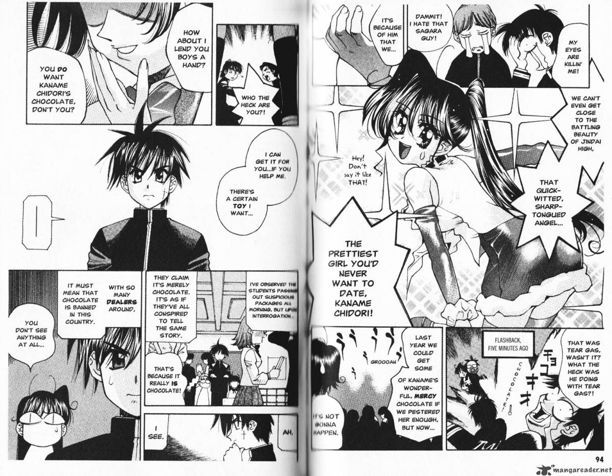 Full Metal Panic Overload 2 49