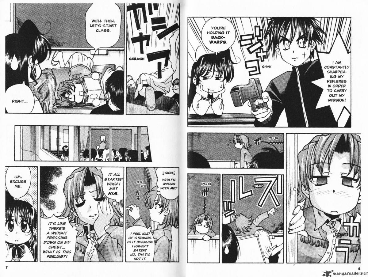 Full Metal Panic Overload 2 5