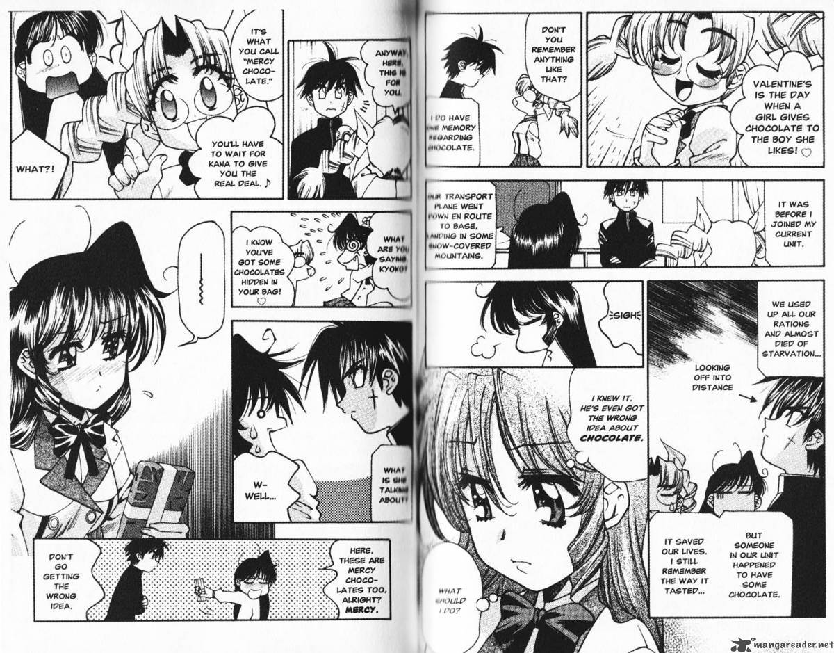 Full Metal Panic Overload 2 50