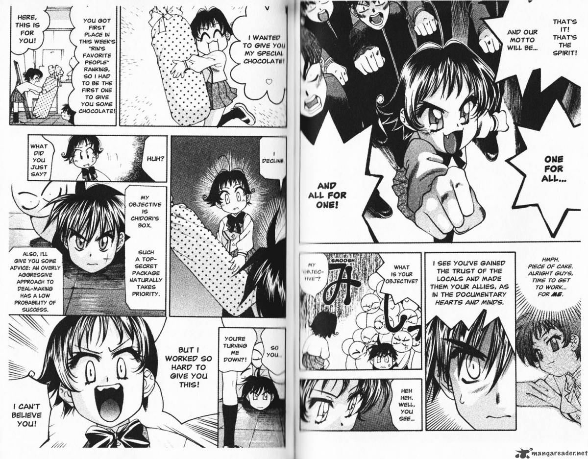 Full Metal Panic Overload 2 56