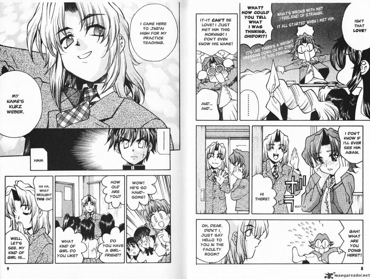 Full Metal Panic Overload 2 6
