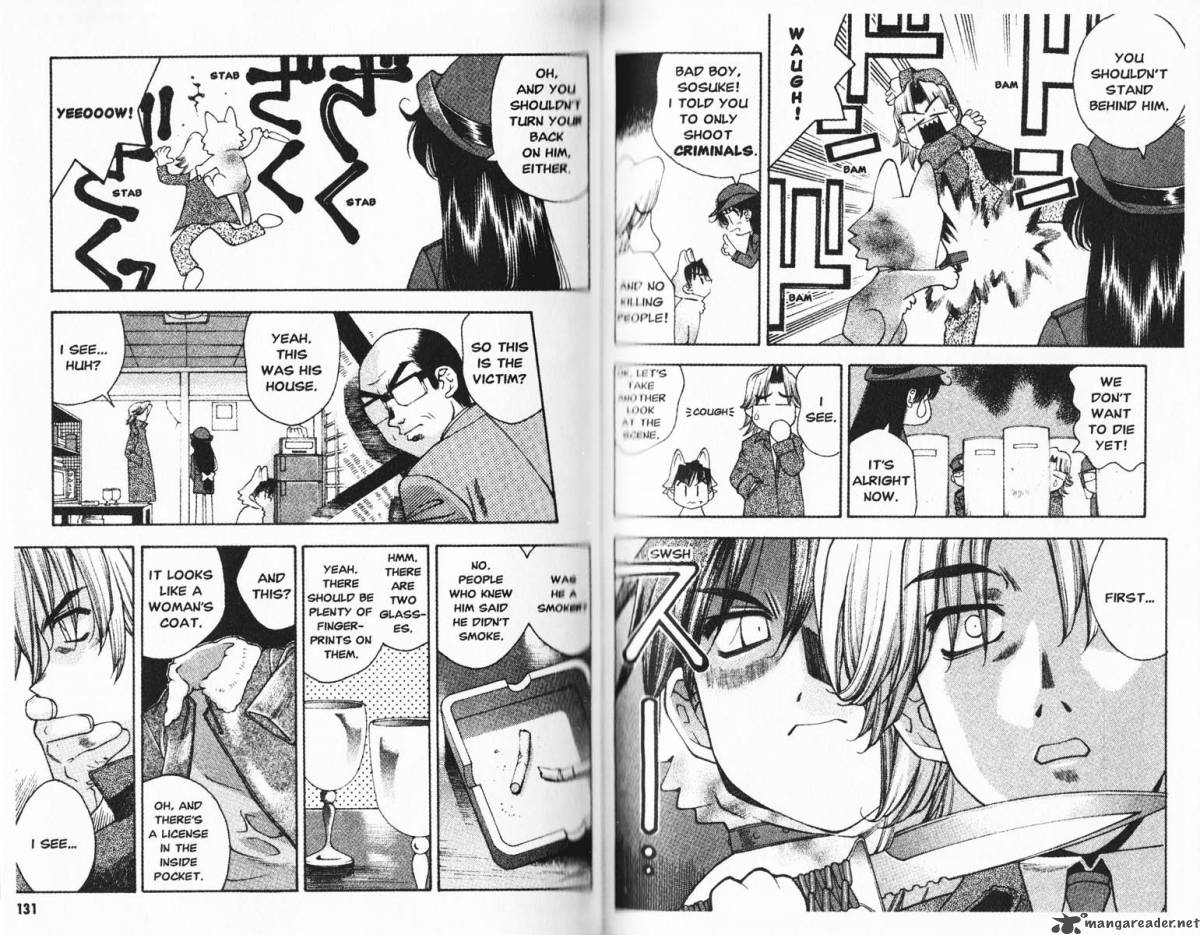 Full Metal Panic Overload 2 67