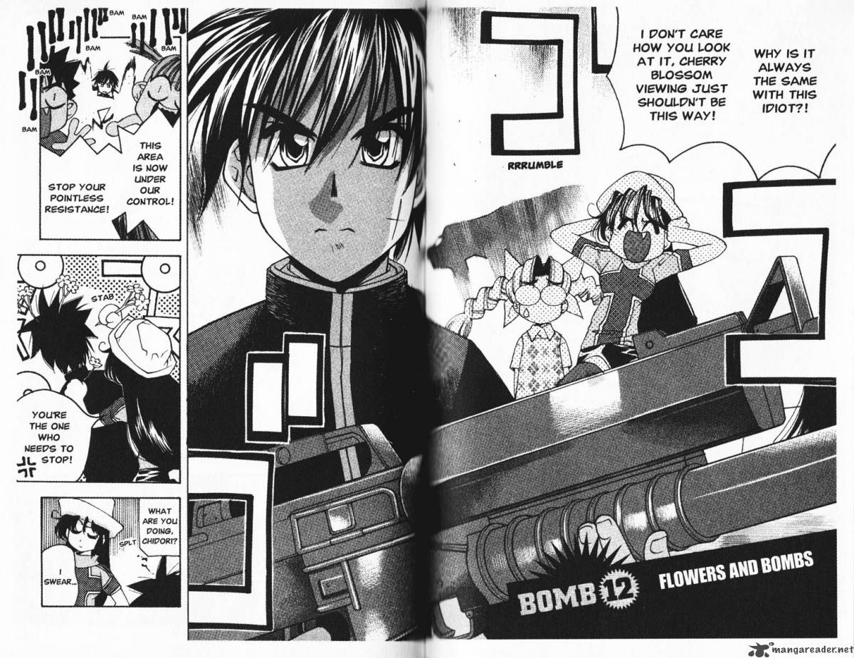 Full Metal Panic Overload 2 76