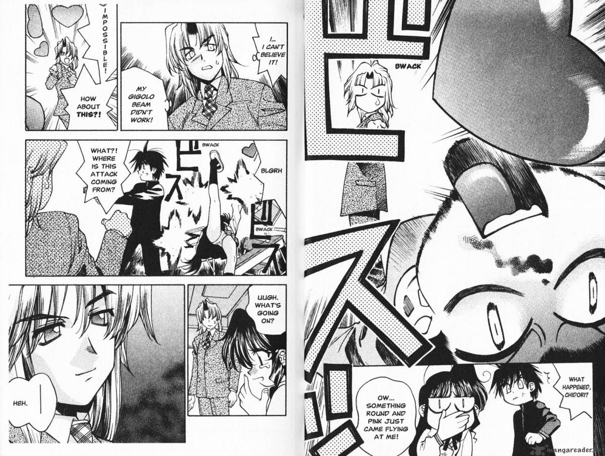 Full Metal Panic Overload 2 8