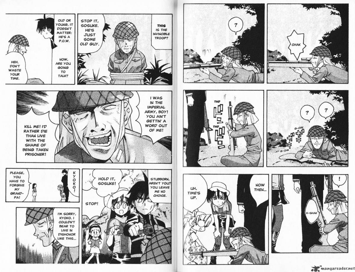 Full Metal Panic Overload 2 80