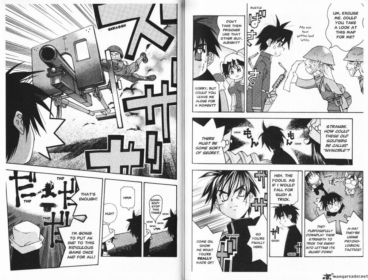 Full Metal Panic Overload 2 83