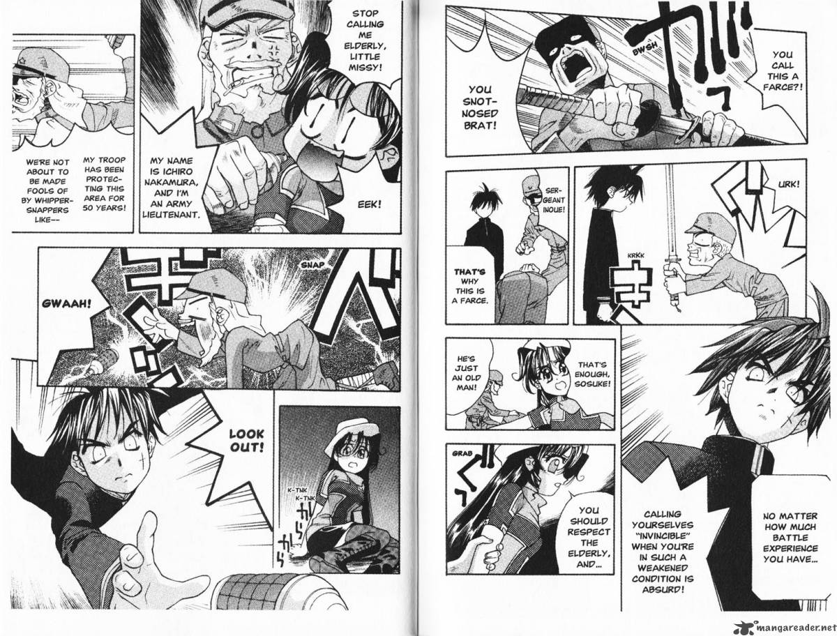 Full Metal Panic Overload 2 85