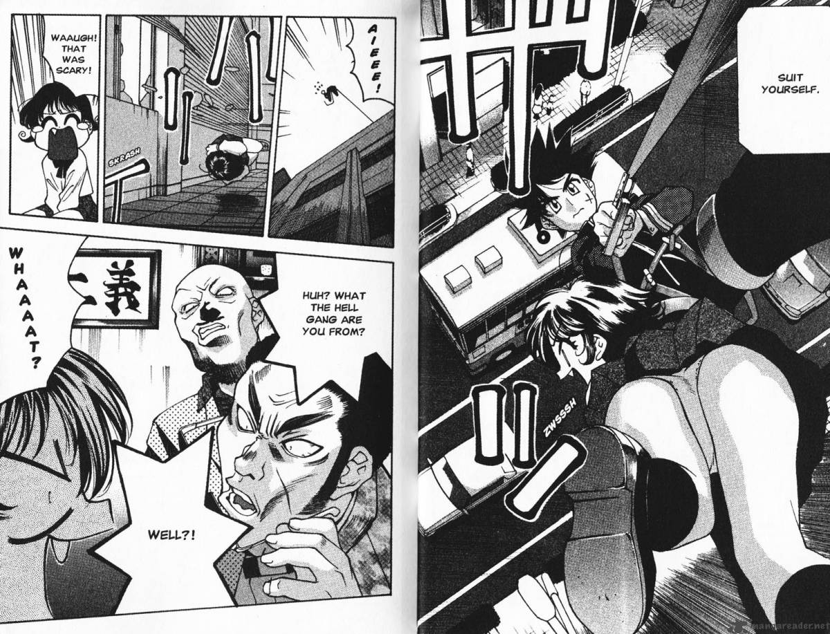 Full Metal Panic Overload 3 13