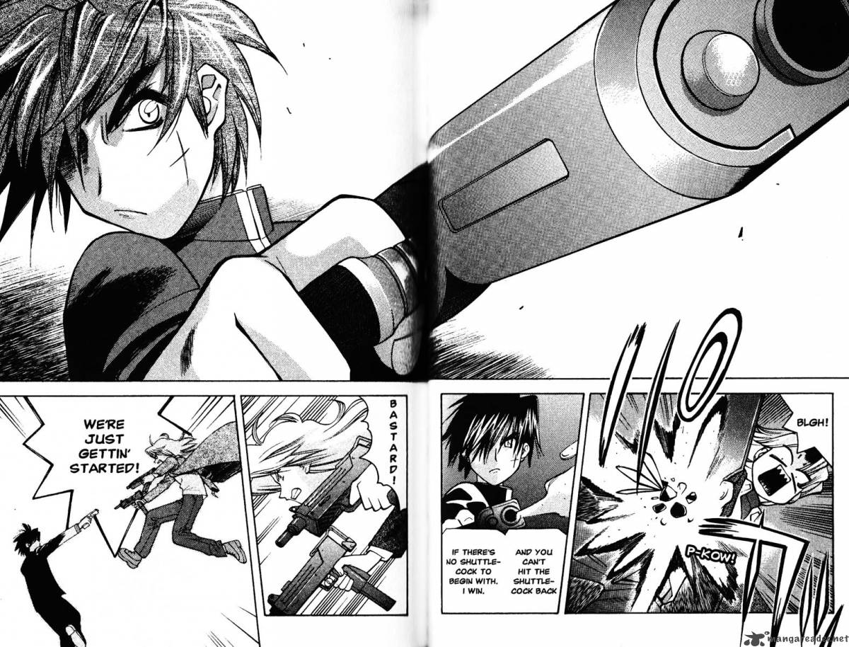 Full Metal Panic Overload 4 27