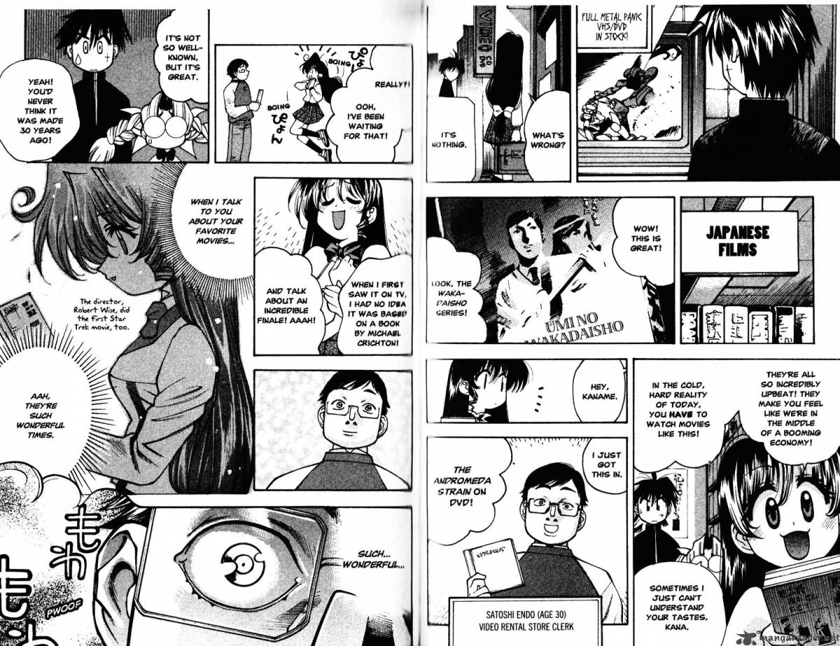 Full Metal Panic Overload 4 48