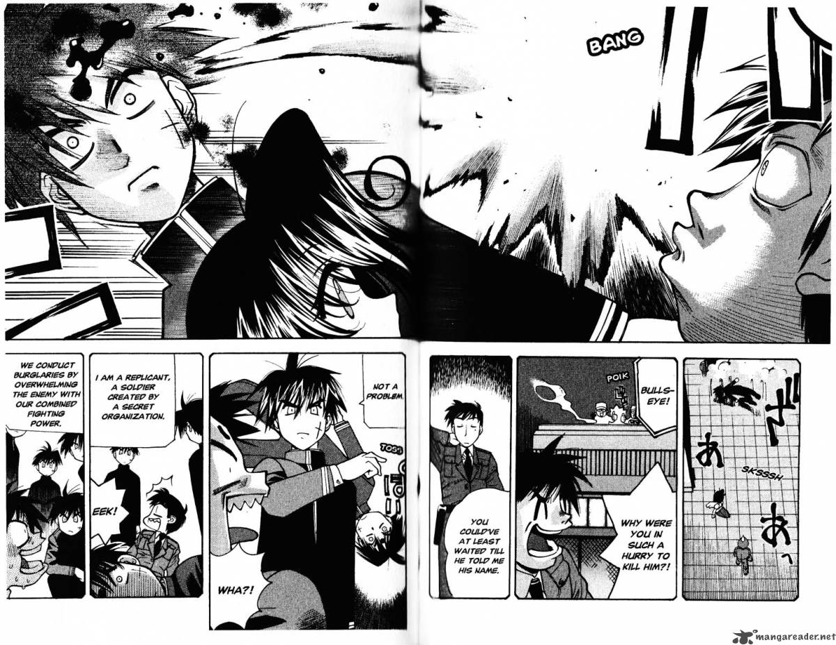 Full Metal Panic Overload 4 56