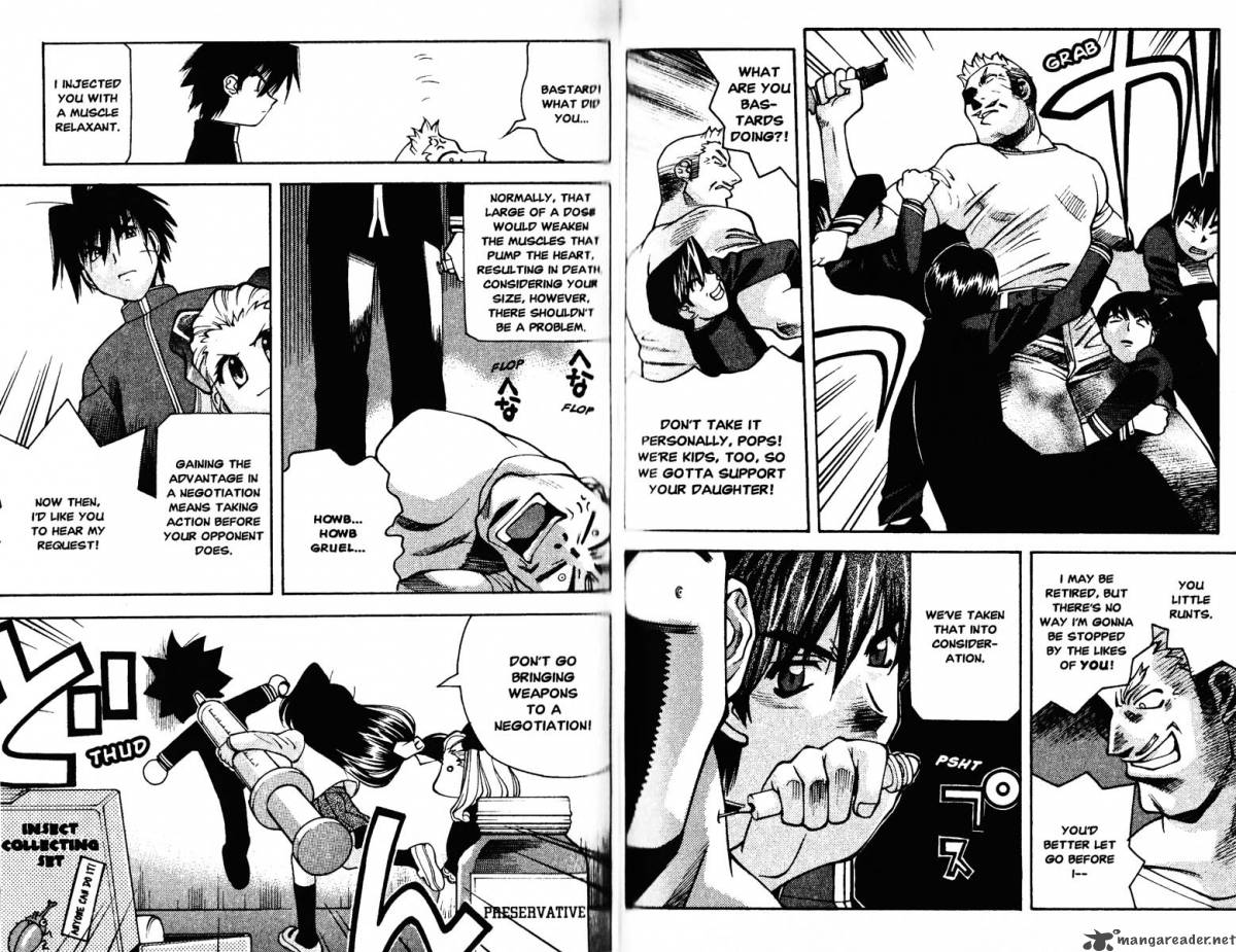Full Metal Panic Overload 4 68