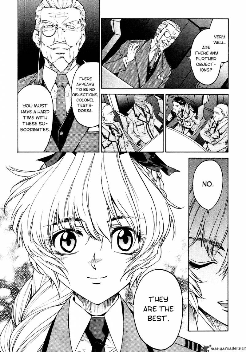 Full Metal Panic Sigma 12 10