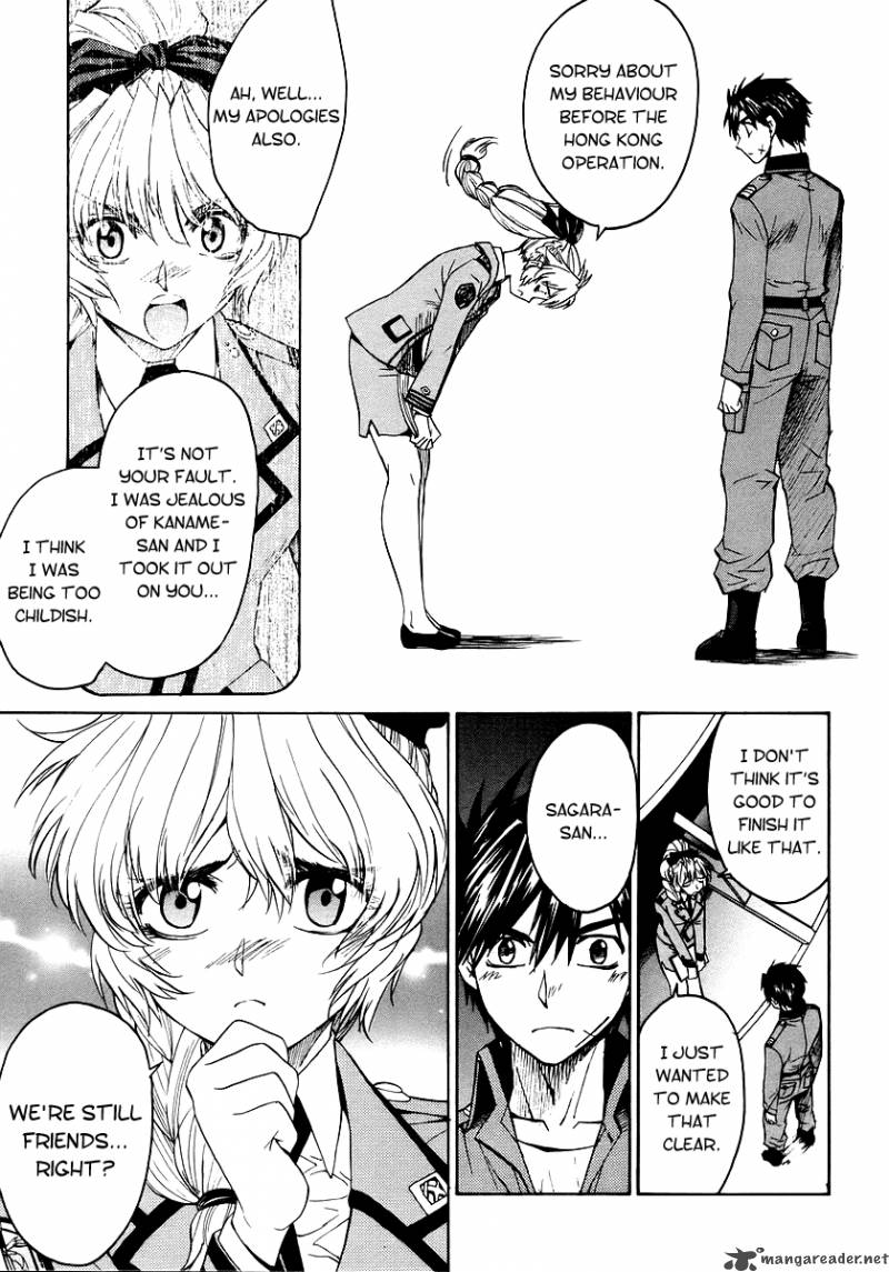 Full Metal Panic Sigma 12 13