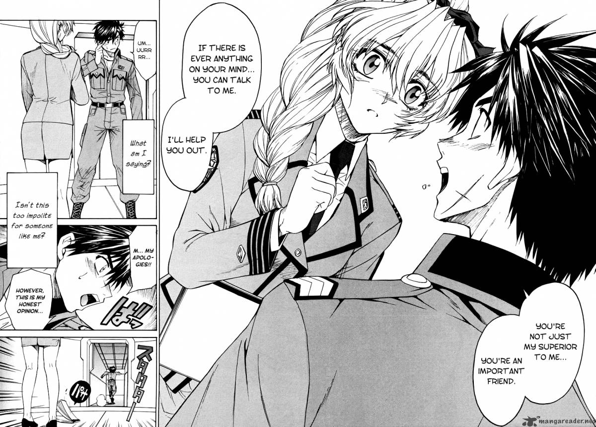 Full Metal Panic Sigma 12 16