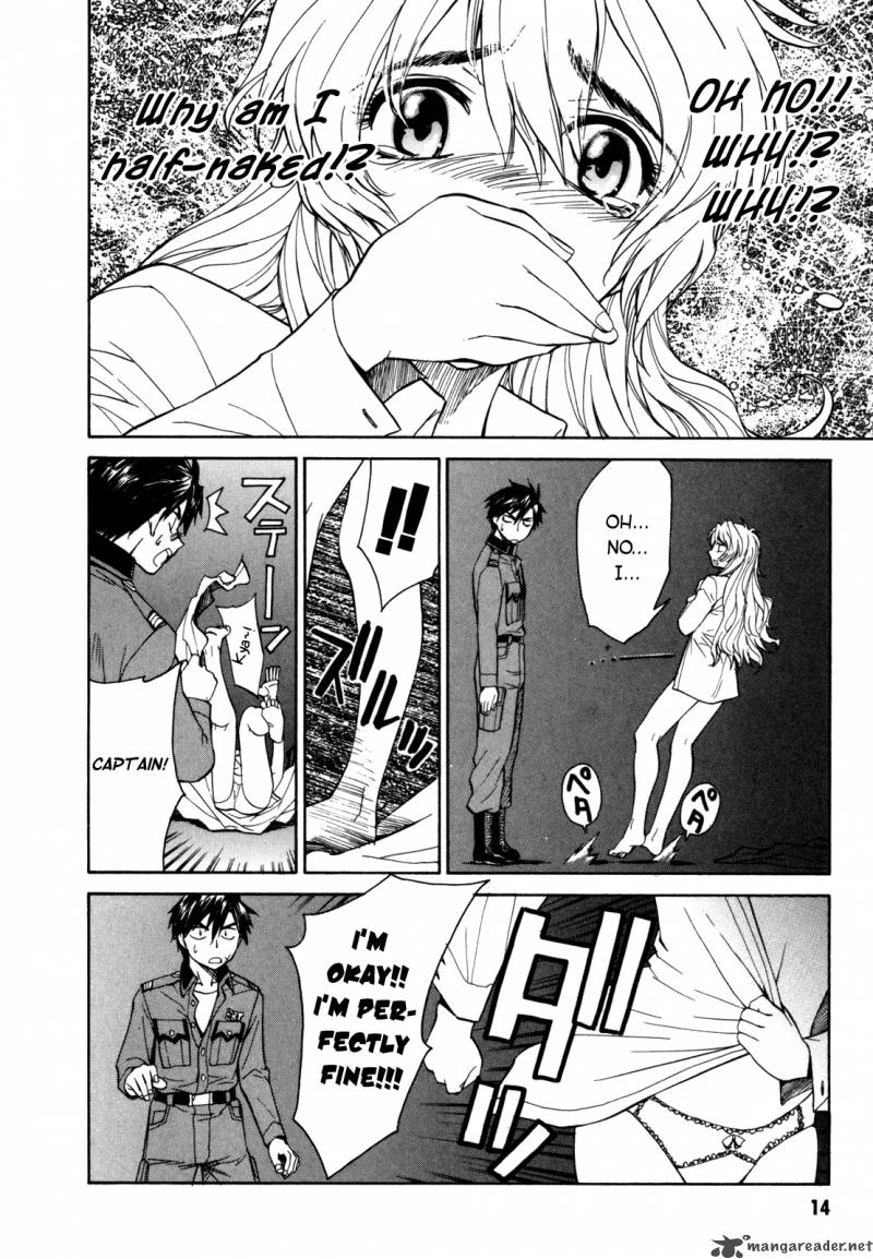 Full Metal Panic Sigma 13 16