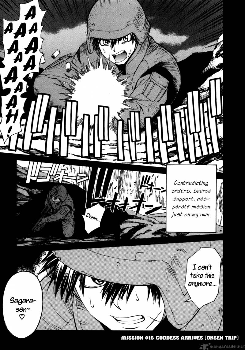 Full Metal Panic Sigma 16 1