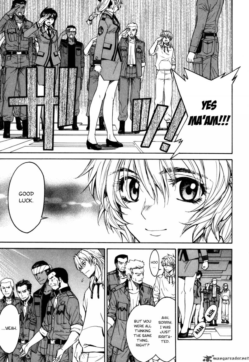 Full Metal Panic Sigma 20 21